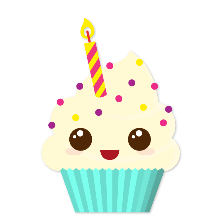 Cupcake Life messages sticker-11
