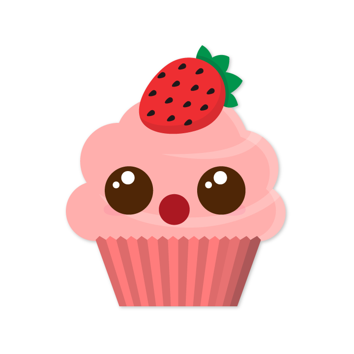 Cupcake Life messages sticker-0