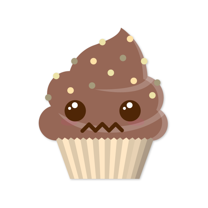 Cupcake Life messages sticker-6