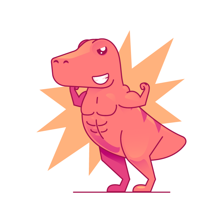 Mr. Rex messages sticker-10