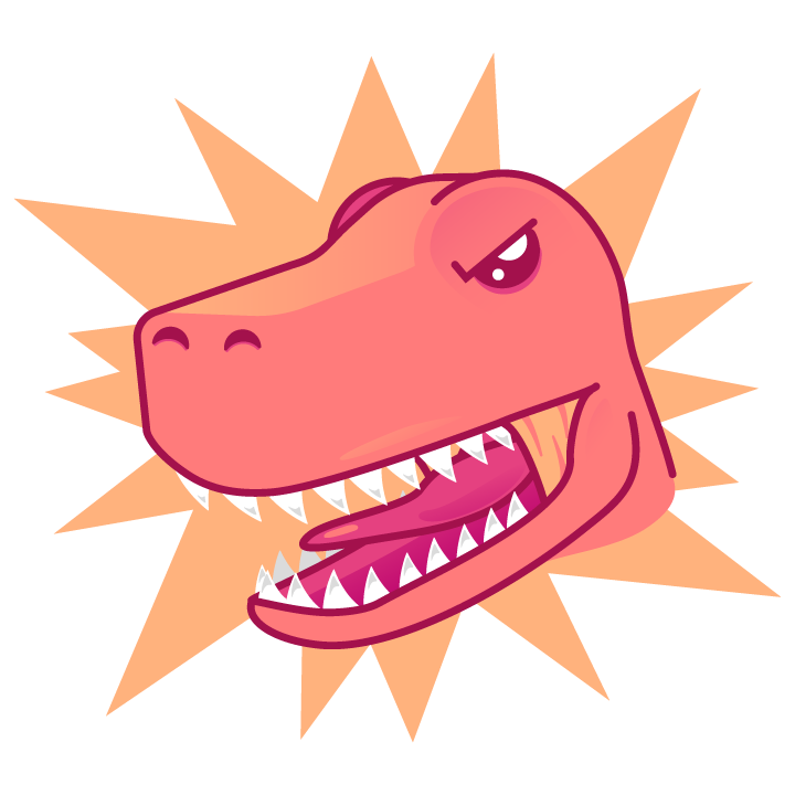 Mr. Rex messages sticker-11