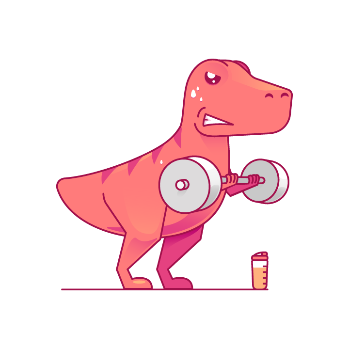 Mr. Rex messages sticker-7