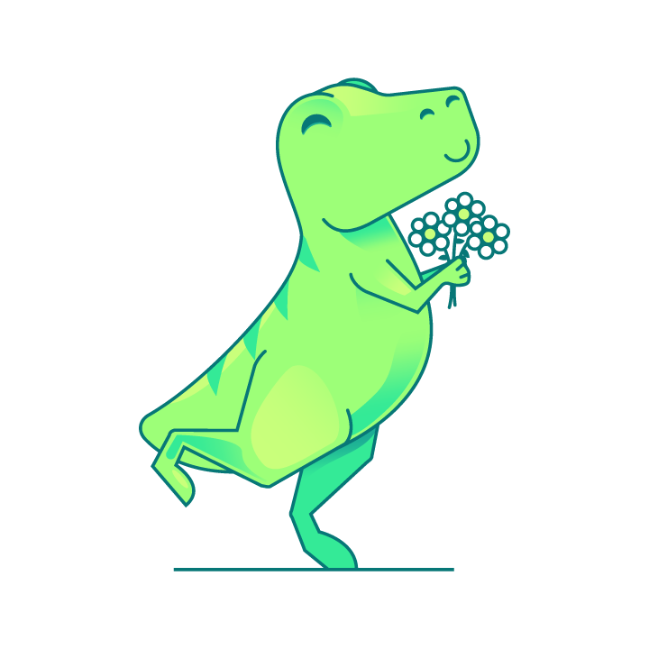 Mr. Rex messages sticker-5