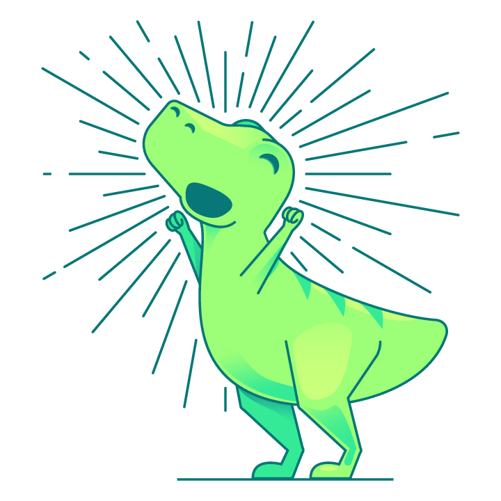 Mr. Rex messages sticker-2