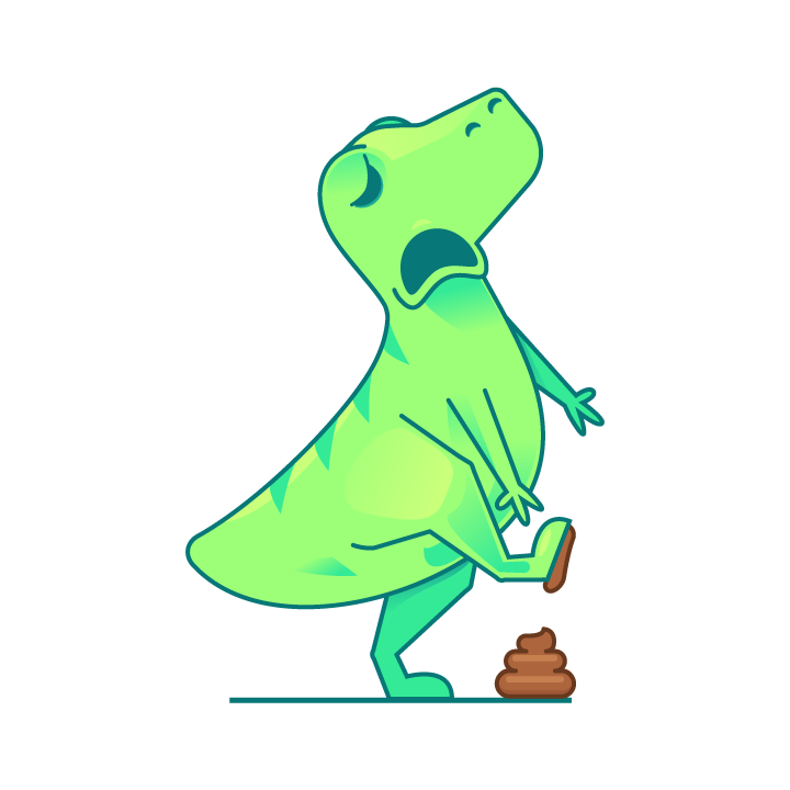 Mr. Rex messages sticker-9