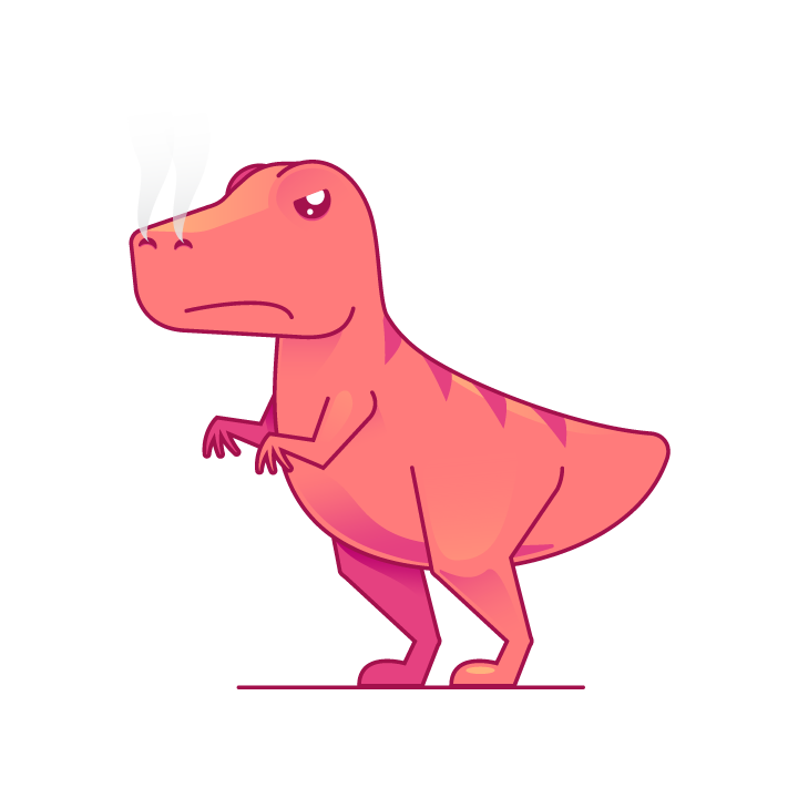 Mr. Rex messages sticker-6