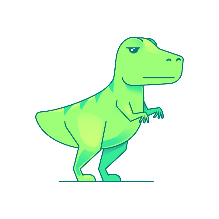 Mr. Rex messages sticker-4