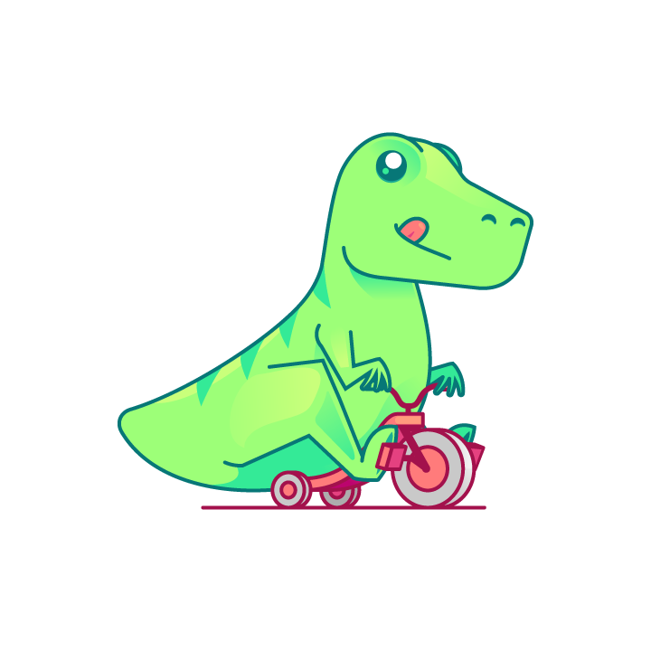Mr. Rex messages sticker-8