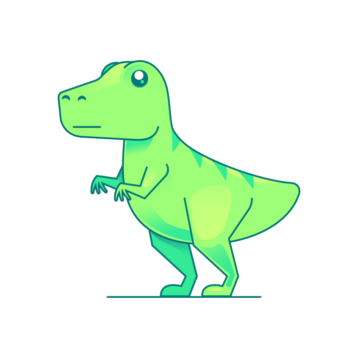 Mr. Rex messages sticker-0