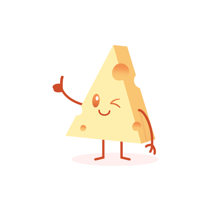 Cheese Life messages sticker-7