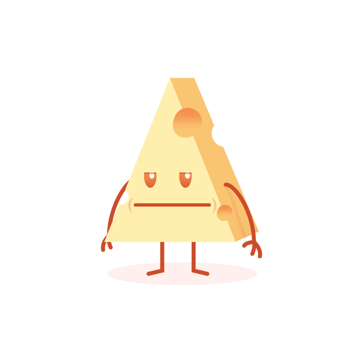 Cheese Life messages sticker-3
