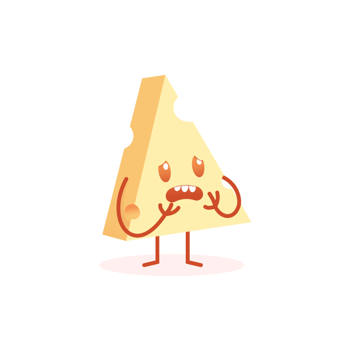 Cheese Life messages sticker-5