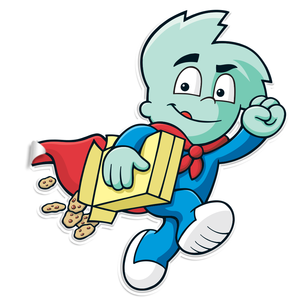 Humongous Stickers messages sticker-9