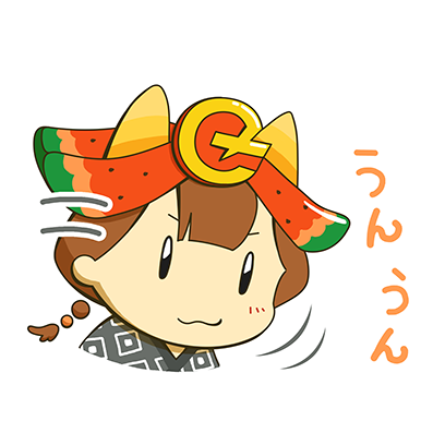 岩手県滝沢市公式キャラクターちゃぐぽん,CHAGPON messages sticker-8
