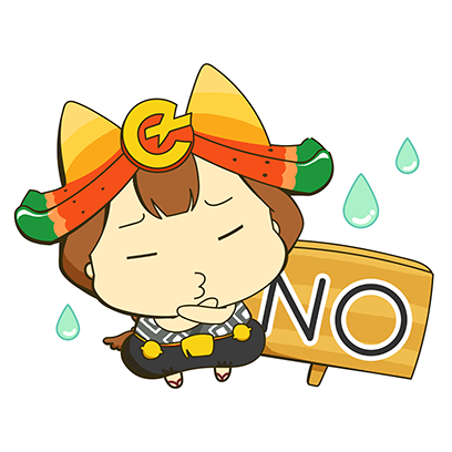 岩手県滝沢市公式キャラクターちゃぐぽん,CHAGPON messages sticker-3