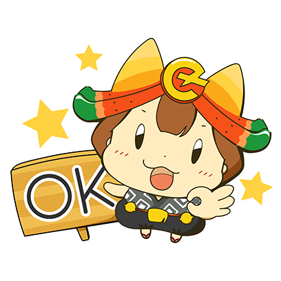岩手県滝沢市公式キャラクターちゃぐぽん,CHAGPON messages sticker-2