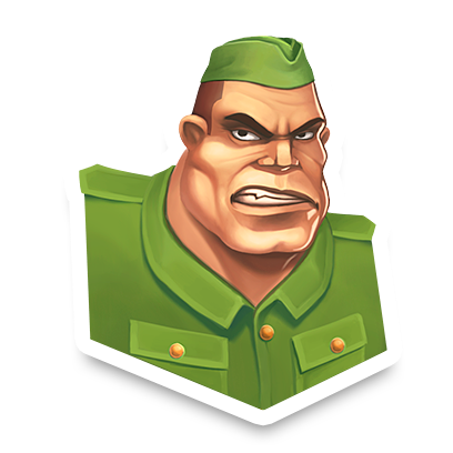 World War Heroes: WW2 FPS messages sticker-3