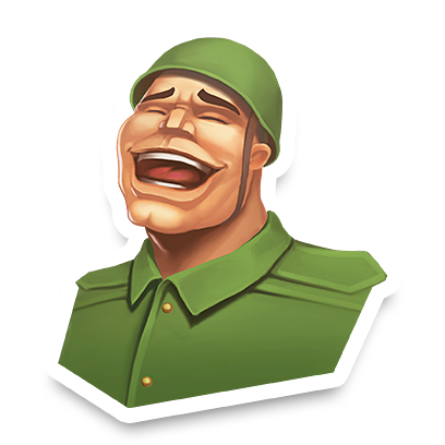 World War Heroes: WW2 FPS messages sticker-0