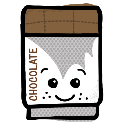 Scrumchums™ Sticker Pack messages sticker-5