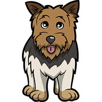 YorkieMoji - Yorkie Emoji & Sticker messages sticker-7