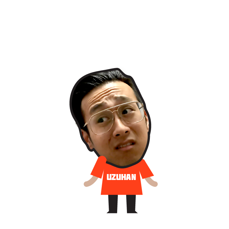 Uzuhan Stickers messages sticker-0