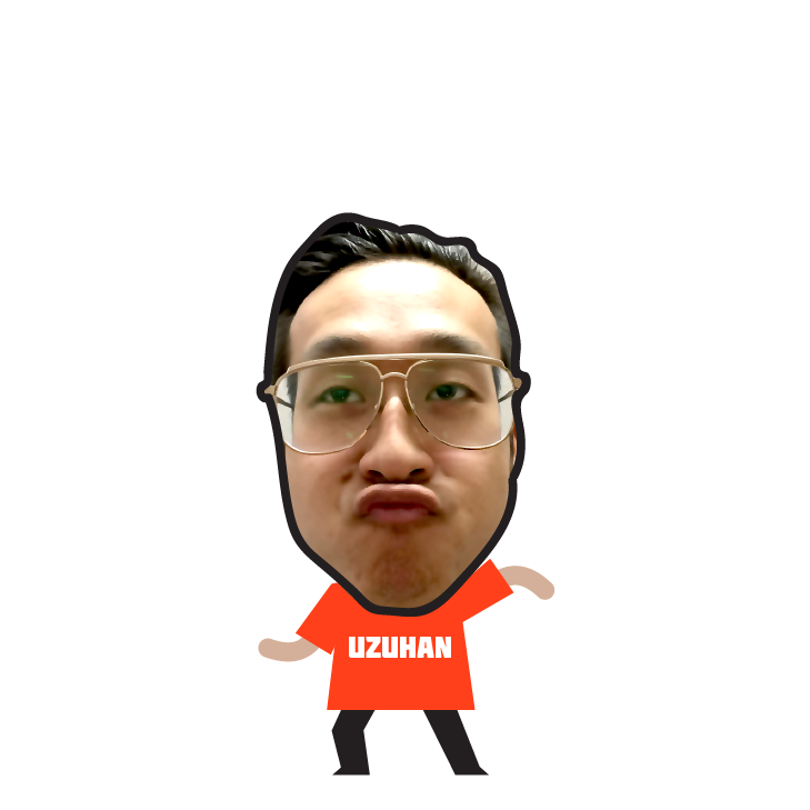 Uzuhan Stickers messages sticker-5