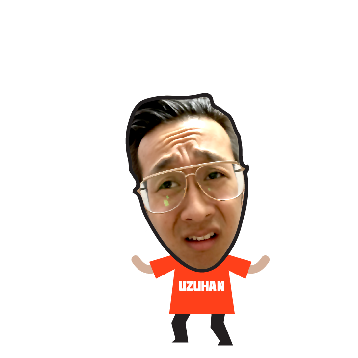Uzuhan Stickers messages sticker-7