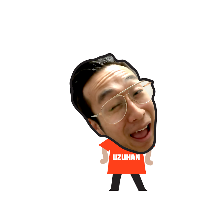 Uzuhan Stickers messages sticker-6