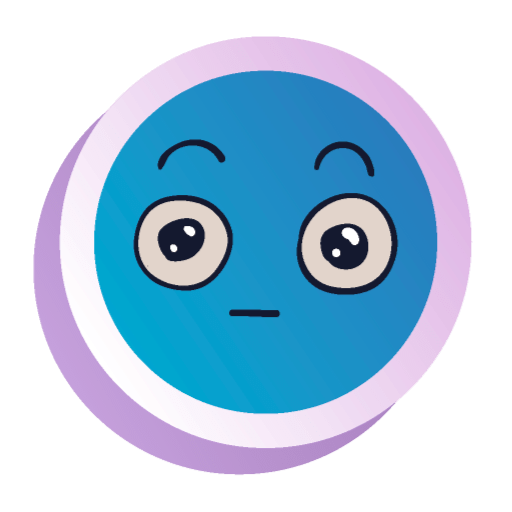 Cute Emoticons Sticker Fun! messages sticker-7