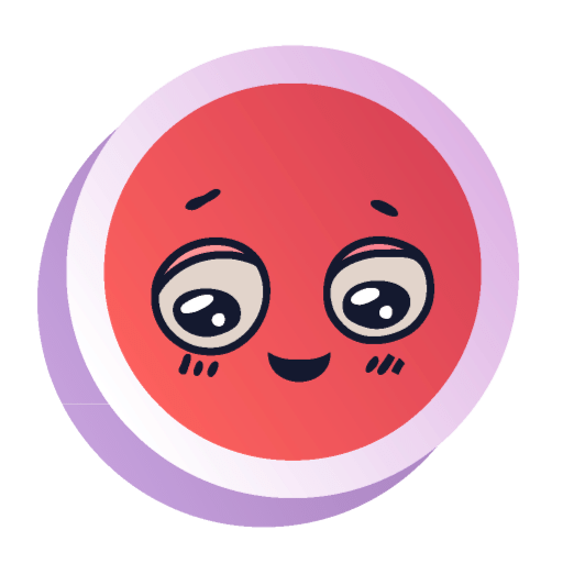 Cute Emoticons Sticker Fun! messages sticker-2