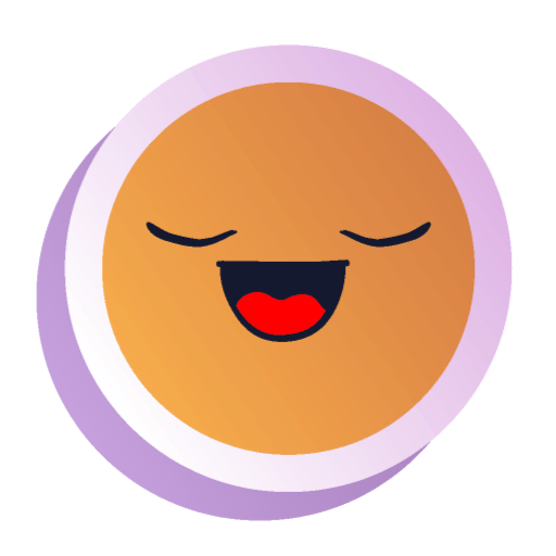 Cute Emoticons Sticker Fun! messages sticker-6