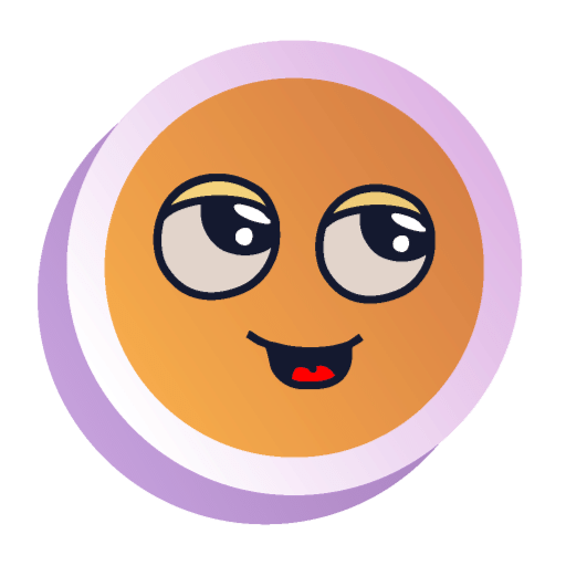 Cute Emoticons Sticker Fun! messages sticker-11