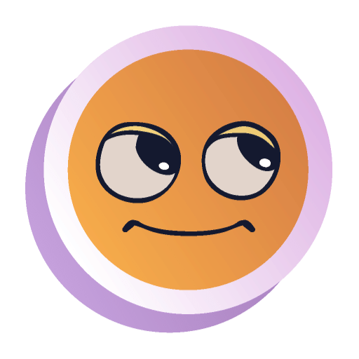 Cute Emoticons Sticker Fun! messages sticker-9
