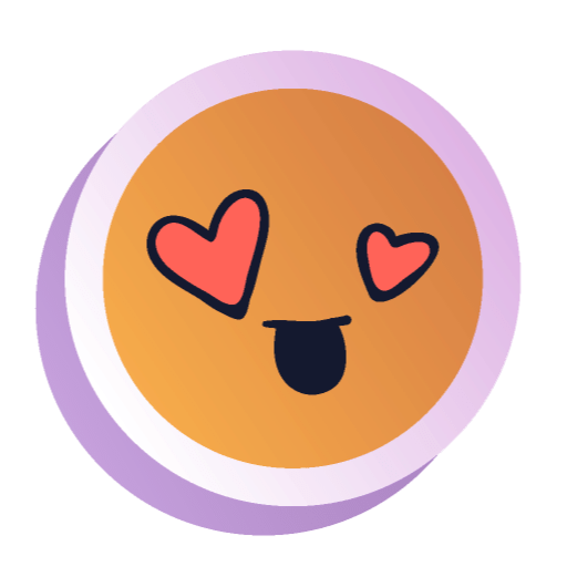 Cute Emoticons Sticker Fun! messages sticker-0