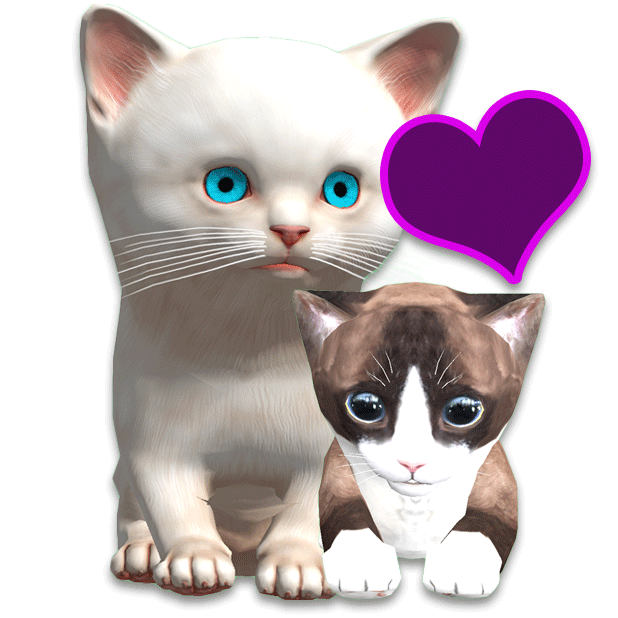 Cattery messages sticker-3