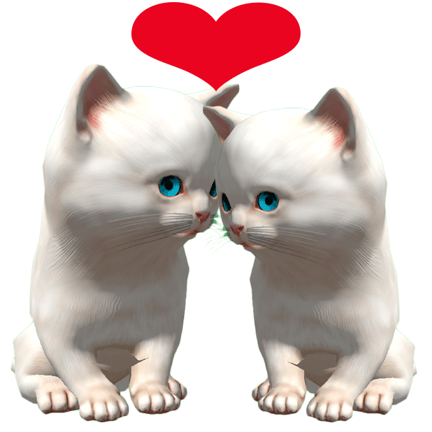 Cattery messages sticker-8