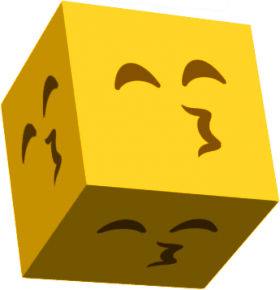 Fill Cube messages sticker-1
