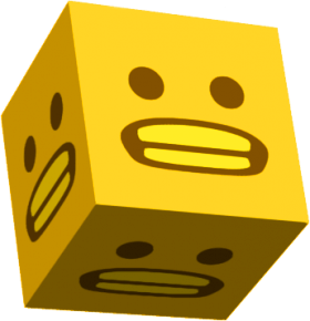 Fill Cube messages sticker-3