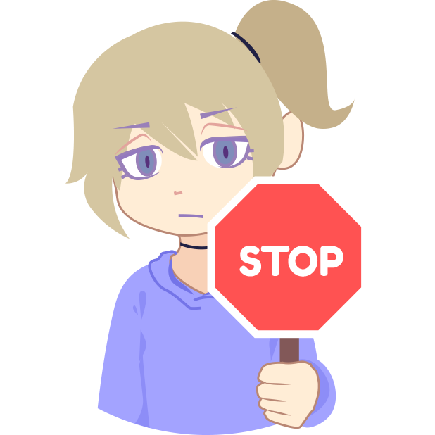 Antisocial Alison messages sticker-3