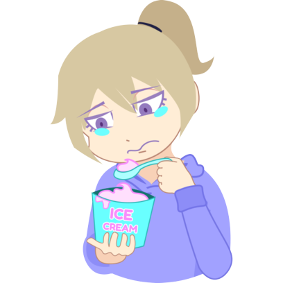 Antisocial Alison messages sticker-11