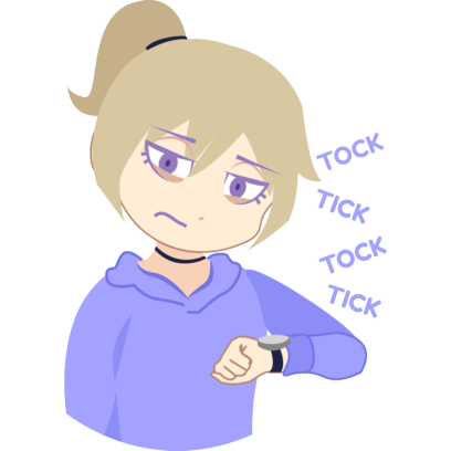 Antisocial Alison messages sticker-7