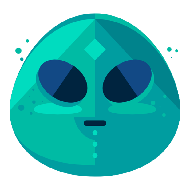 Flat Emoji Stickers Pack messages sticker-0