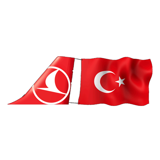 Turkish Airlines: Book Flights messages sticker-3