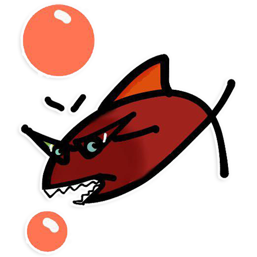 NLRFish messages sticker-10