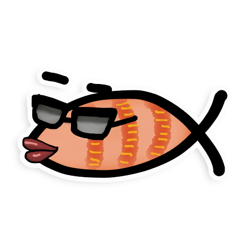 NLRFish messages sticker-5