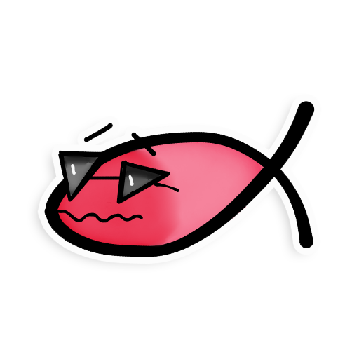 NLRFish messages sticker-8