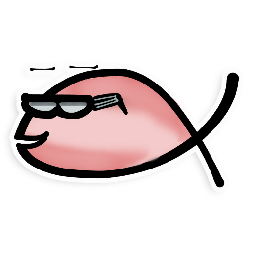 NLRFish messages sticker-3