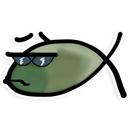NLRFish messages sticker-2