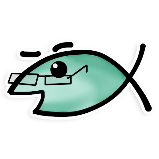 NLRFish messages sticker-4