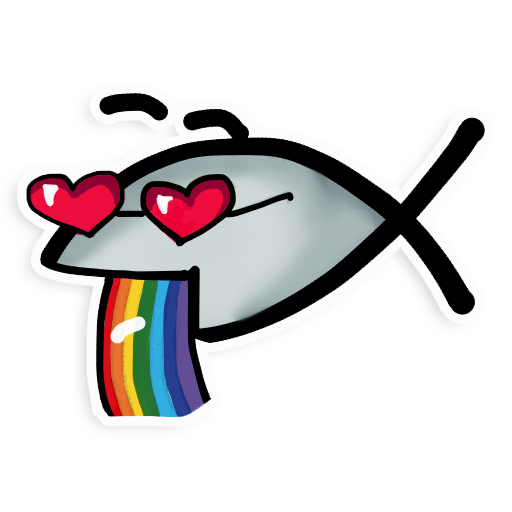 NLRFish messages sticker-7